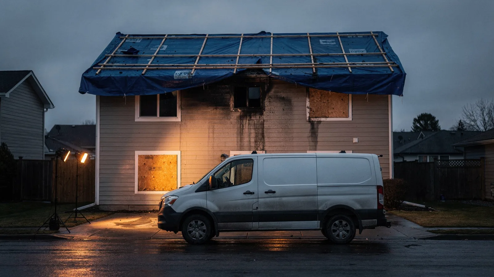 Fire Damage Restoration in Ridgeway, SC near me